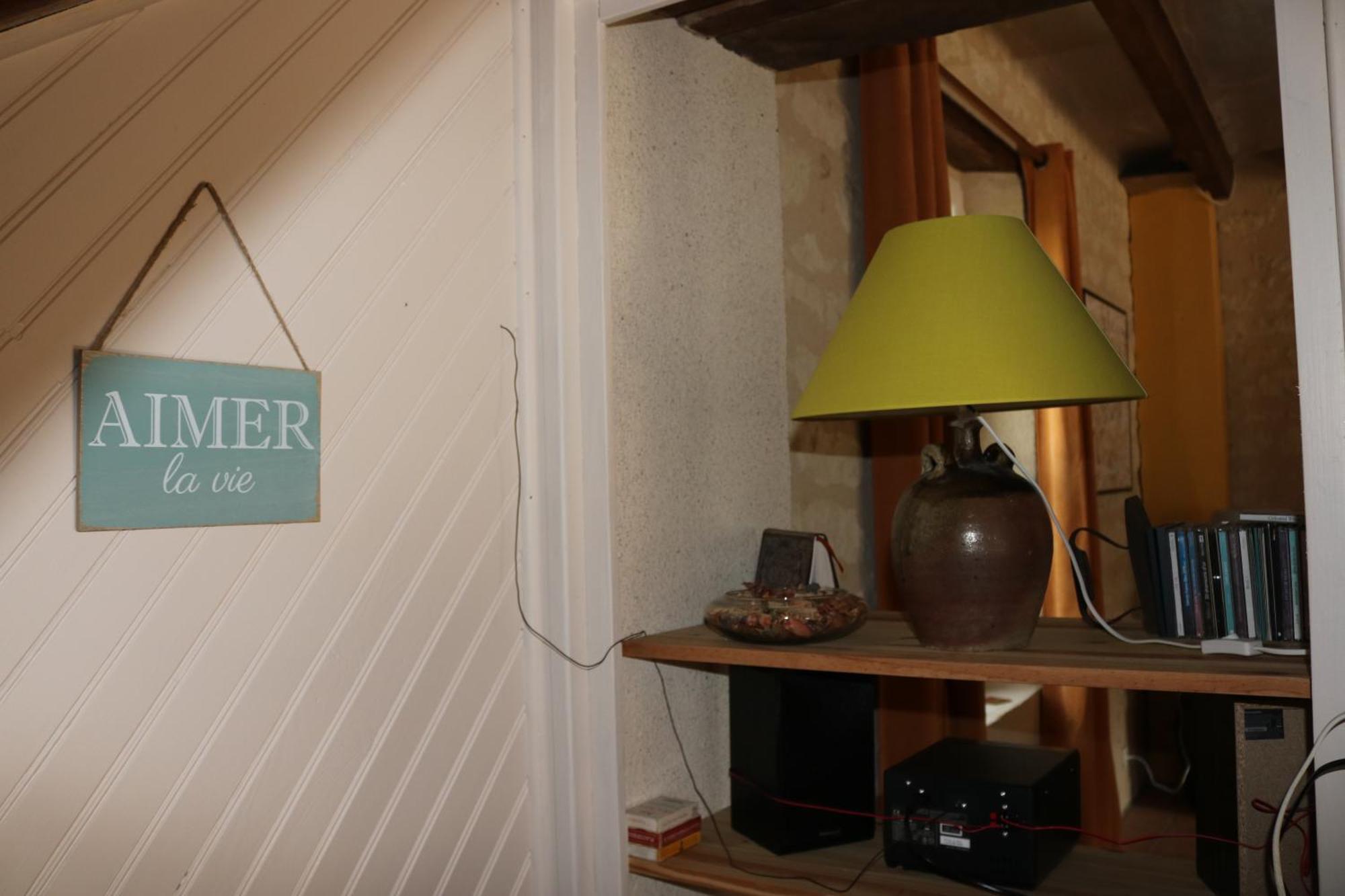 L'Autre Monde Chambres D'Hotes (Adults Only) Faverolles  Esterno foto