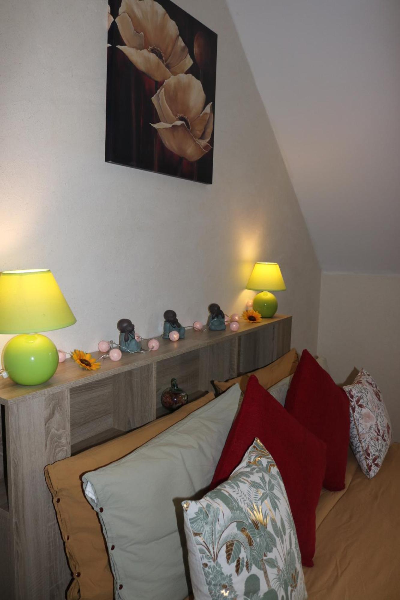 L'Autre Monde Chambres D'Hotes (Adults Only) Faverolles  Esterno foto