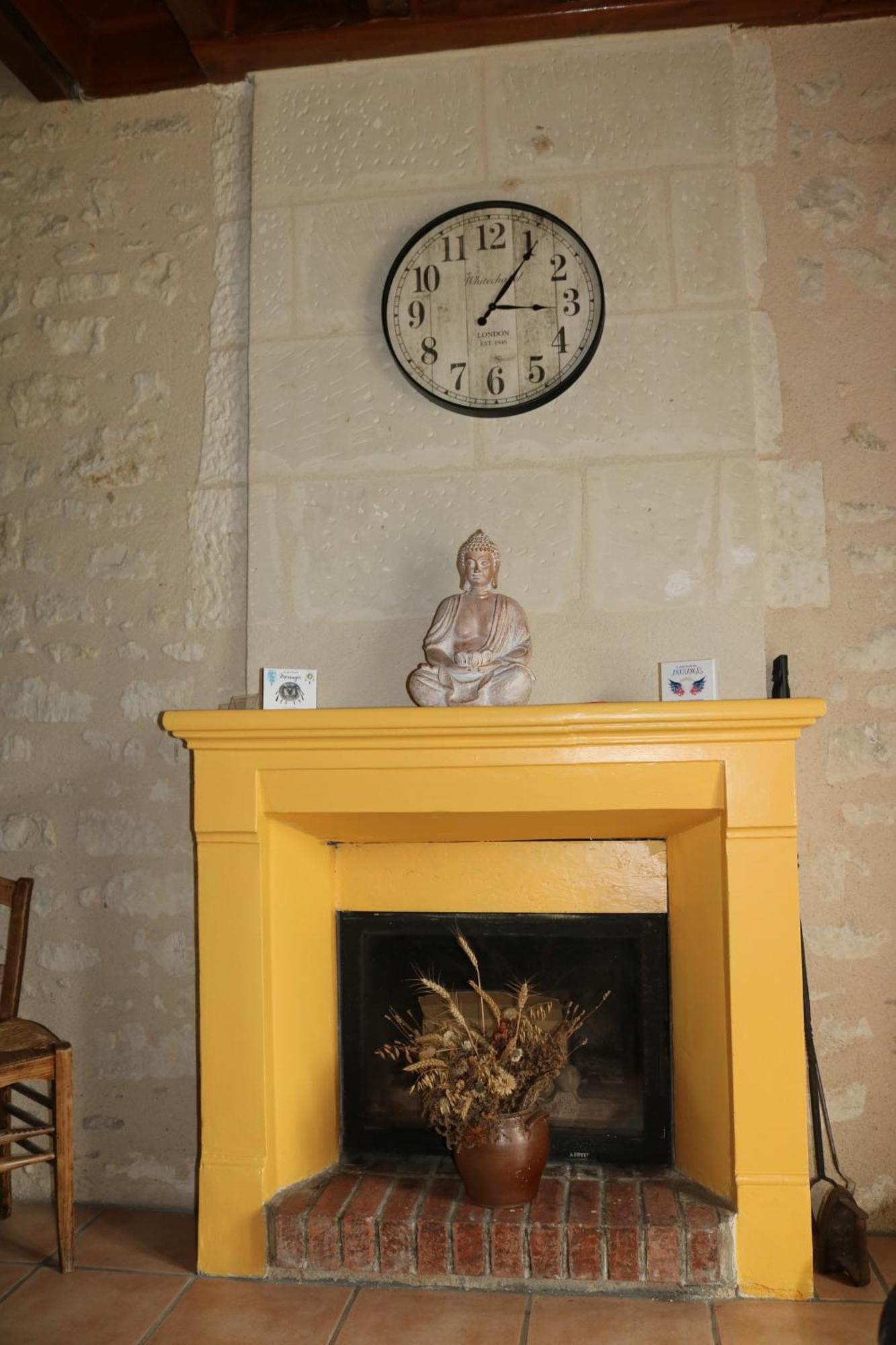 L'Autre Monde Chambres D'Hotes (Adults Only) Faverolles  Esterno foto