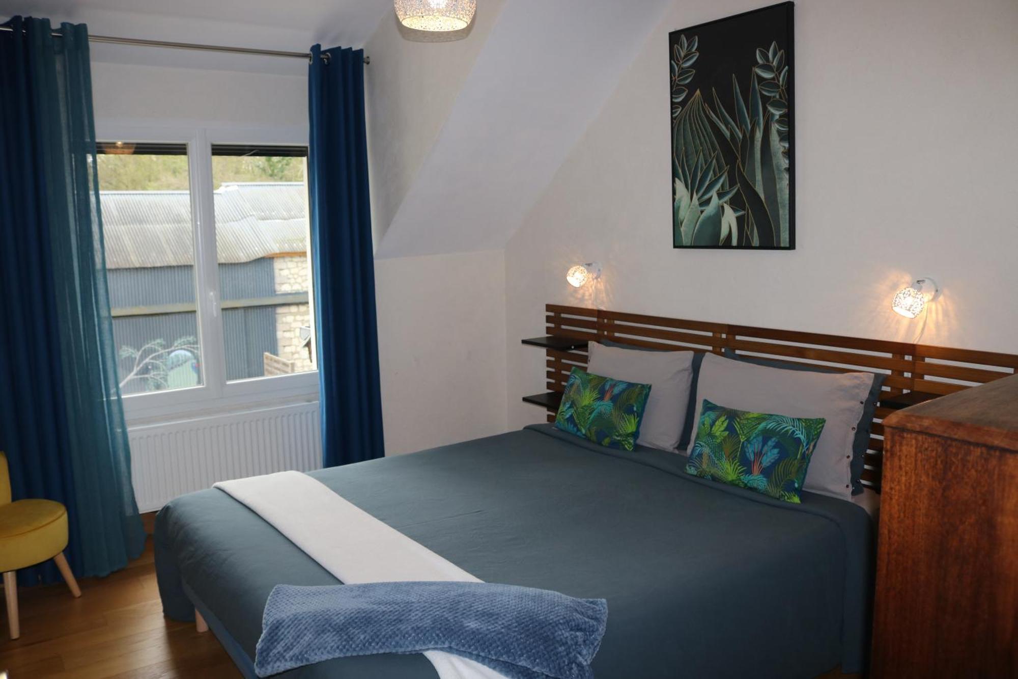 L'Autre Monde Chambres D'Hotes (Adults Only) Faverolles  Esterno foto