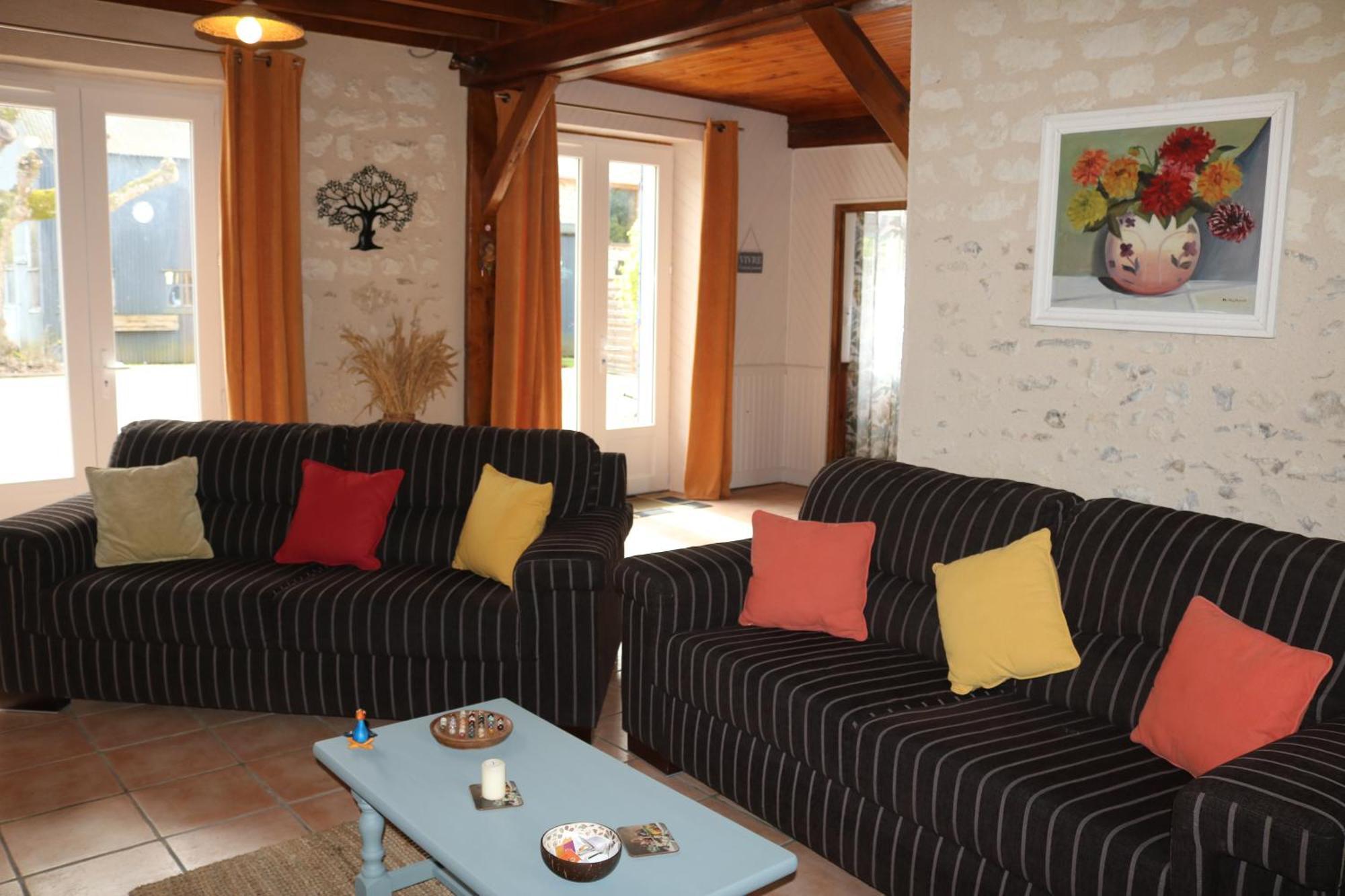 L'Autre Monde Chambres D'Hotes (Adults Only) Faverolles  Esterno foto