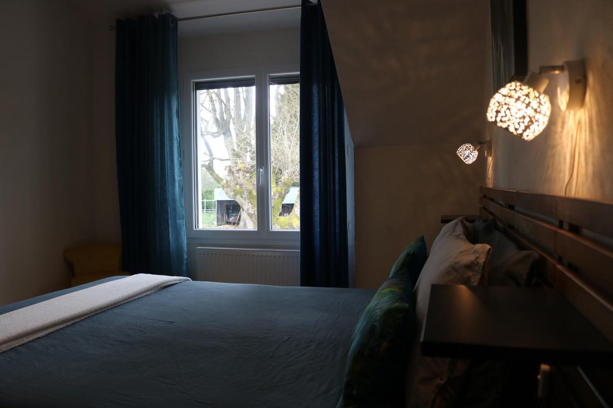 L'Autre Monde Chambres D'Hotes (Adults Only) Faverolles  Esterno foto