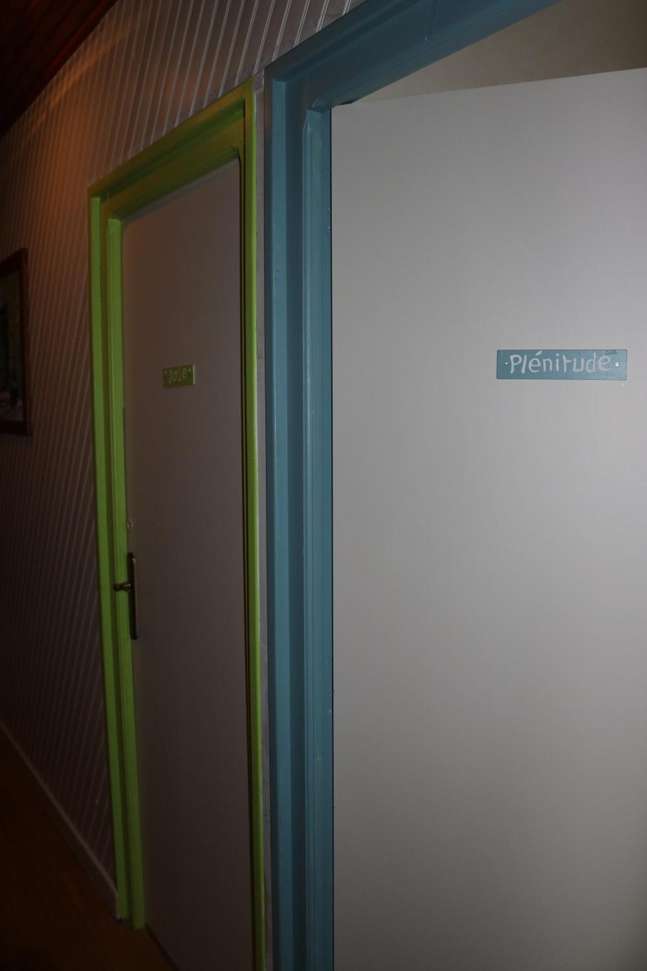 L'Autre Monde Chambres D'Hotes (Adults Only) Faverolles  Esterno foto