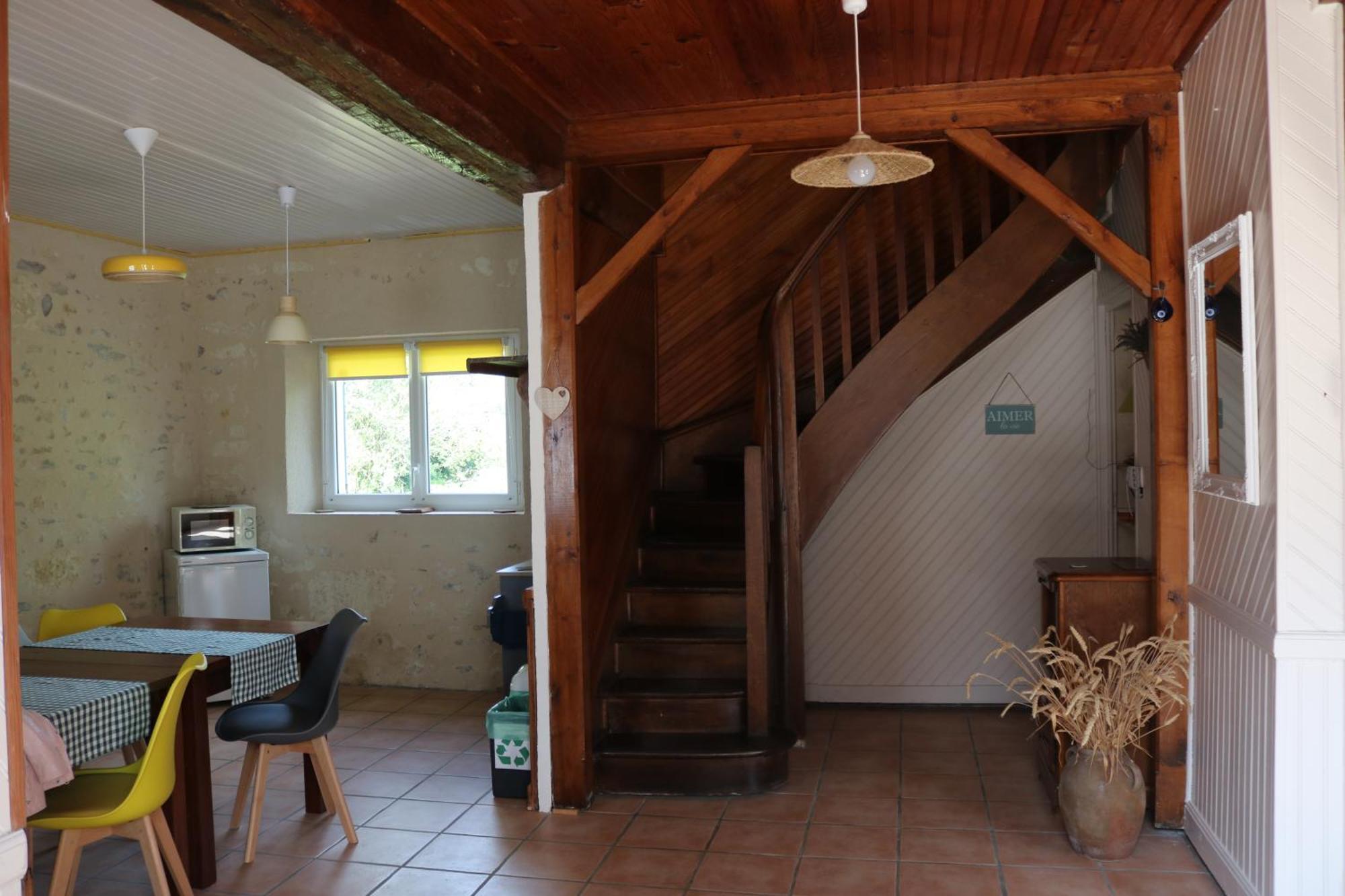 L'Autre Monde Chambres D'Hotes (Adults Only) Faverolles  Esterno foto
