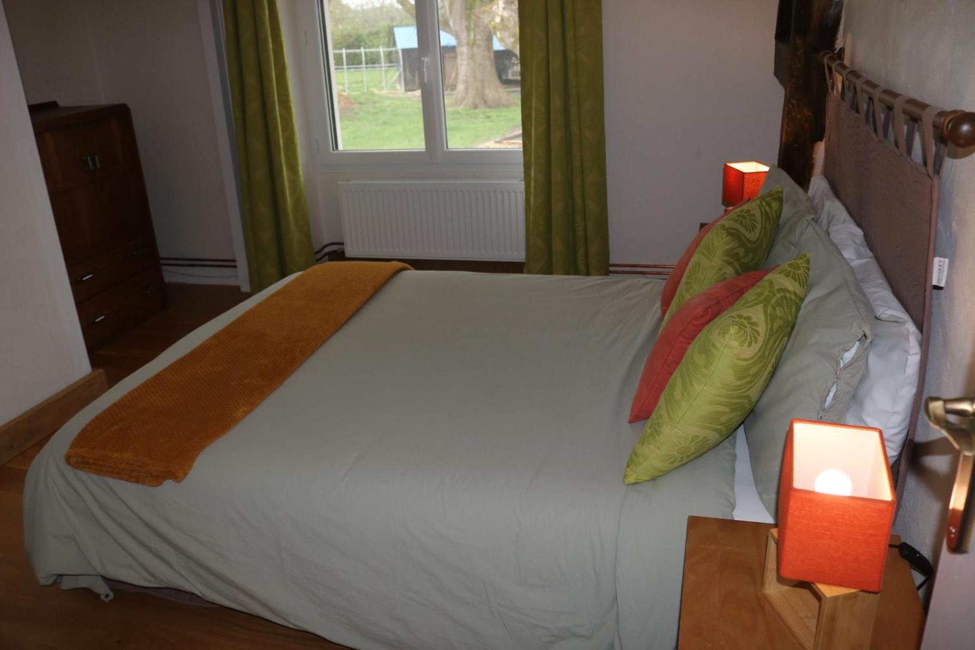 L'Autre Monde Chambres D'Hotes (Adults Only) Faverolles  Esterno foto