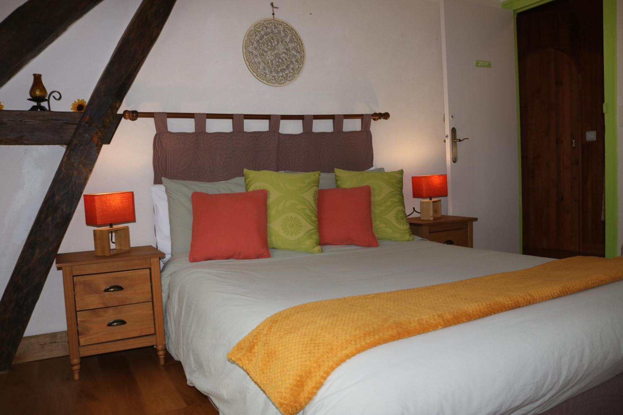 L'Autre Monde Chambres D'Hotes (Adults Only) Faverolles  Esterno foto