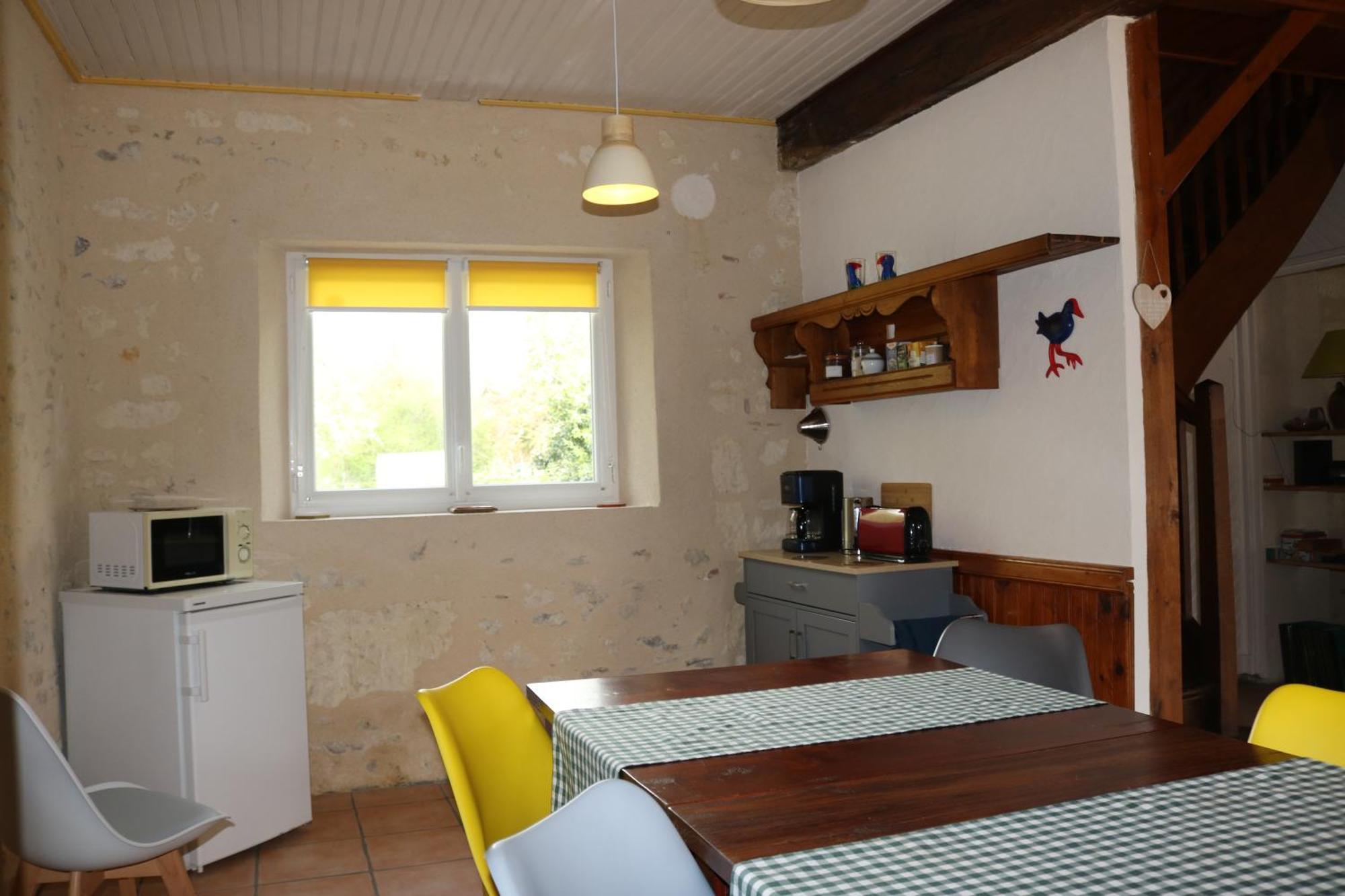 L'Autre Monde Chambres D'Hotes (Adults Only) Faverolles  Esterno foto
