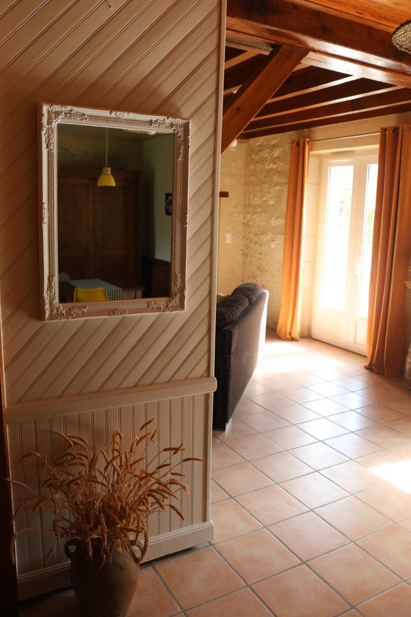 L'Autre Monde Chambres D'Hotes (Adults Only) Faverolles  Esterno foto