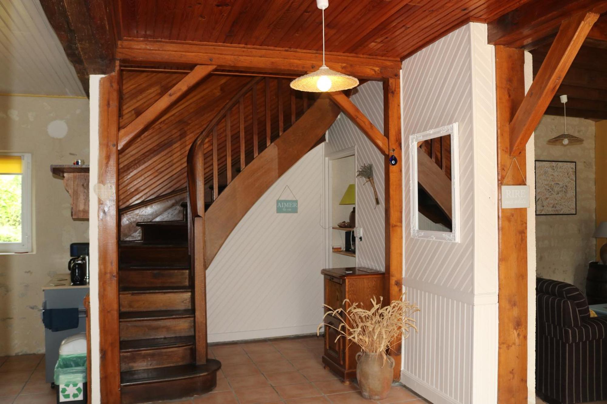 L'Autre Monde Chambres D'Hotes (Adults Only) Faverolles  Esterno foto
