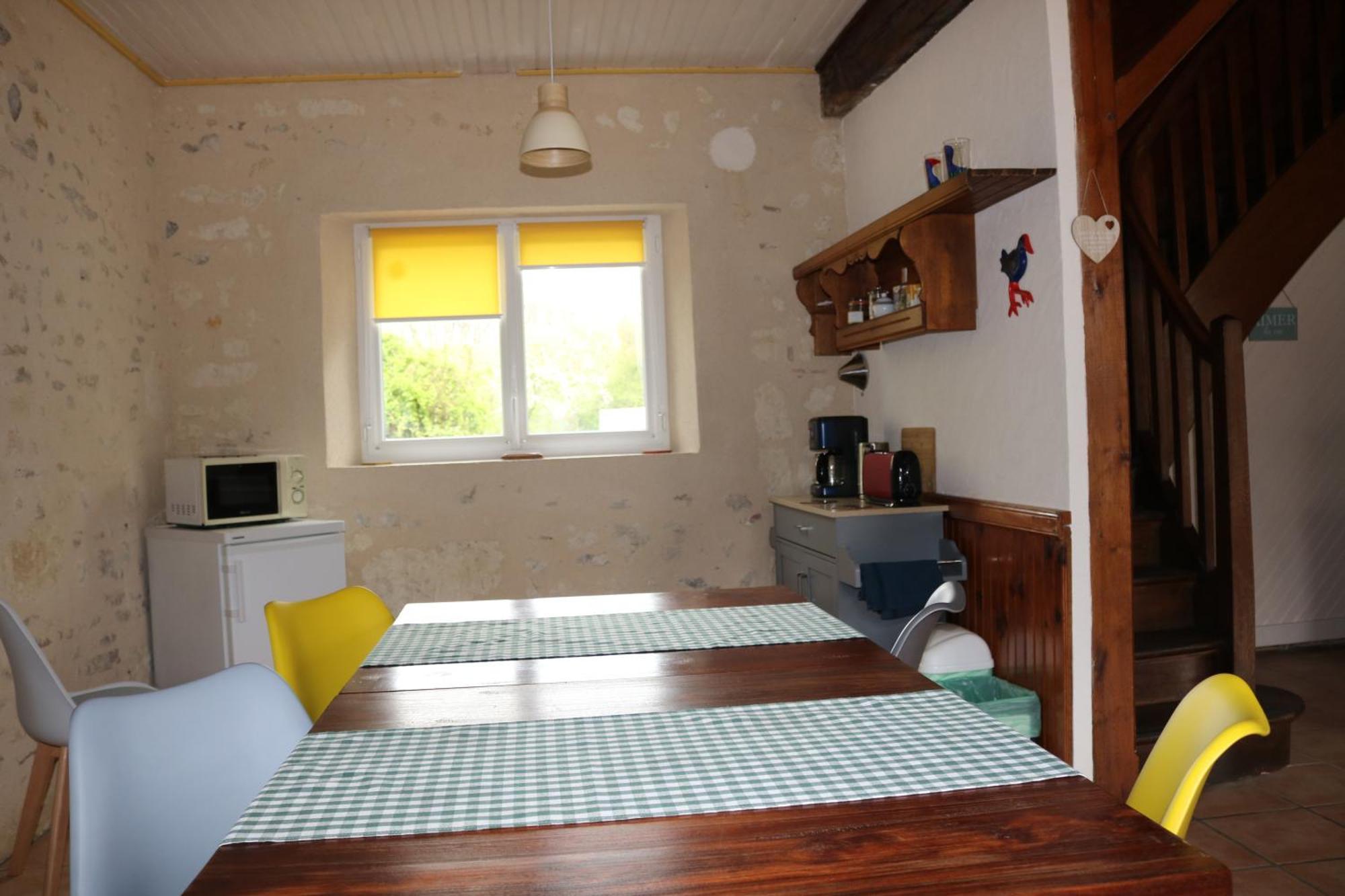 L'Autre Monde Chambres D'Hotes (Adults Only) Faverolles  Esterno foto