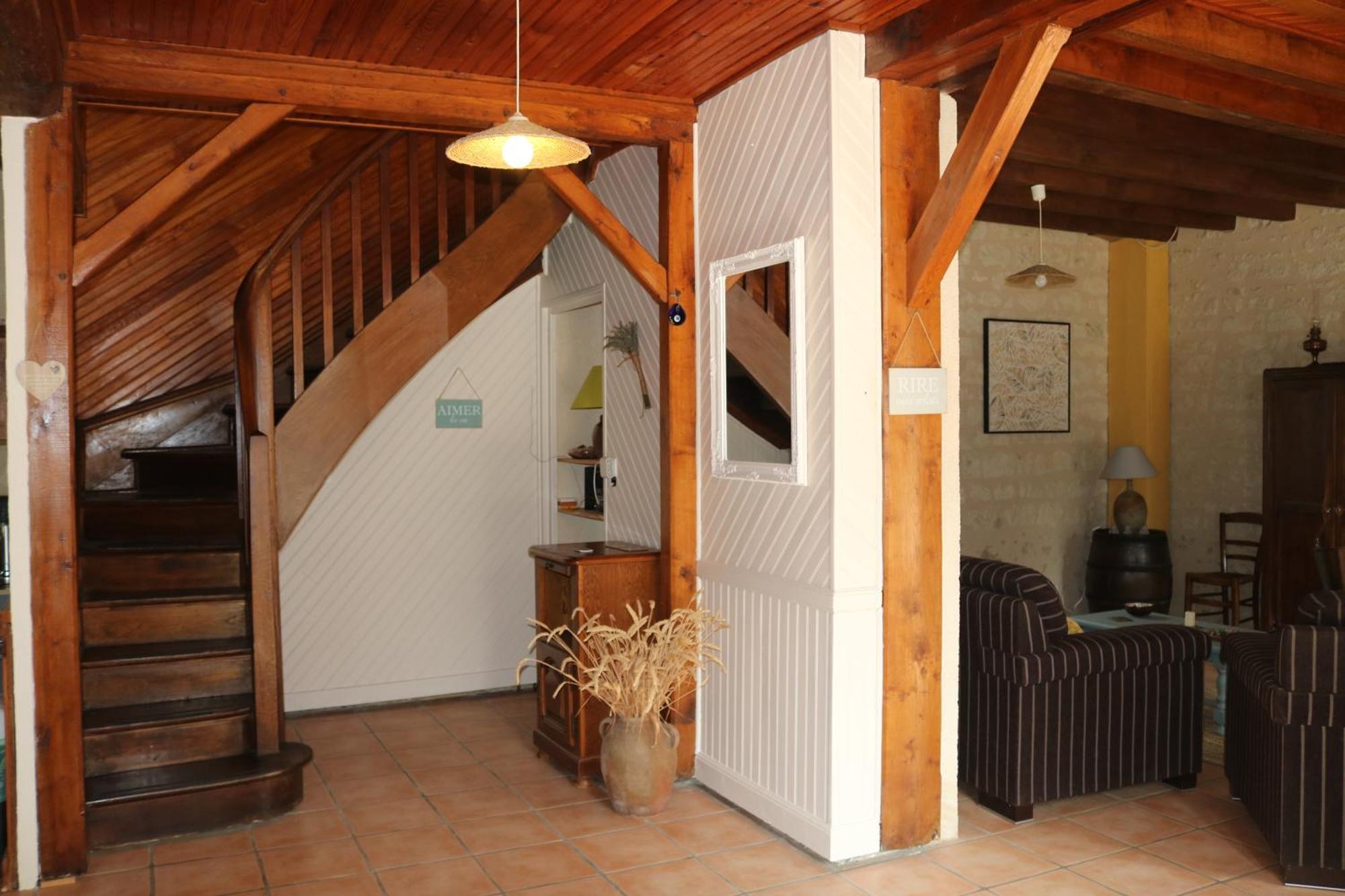 L'Autre Monde Chambres D'Hotes (Adults Only) Faverolles  Esterno foto