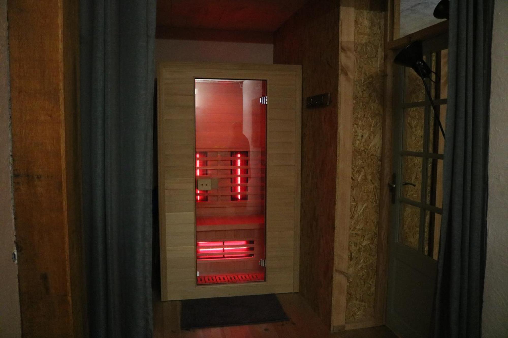 L'Autre Monde Chambres D'Hotes (Adults Only) Faverolles  Esterno foto