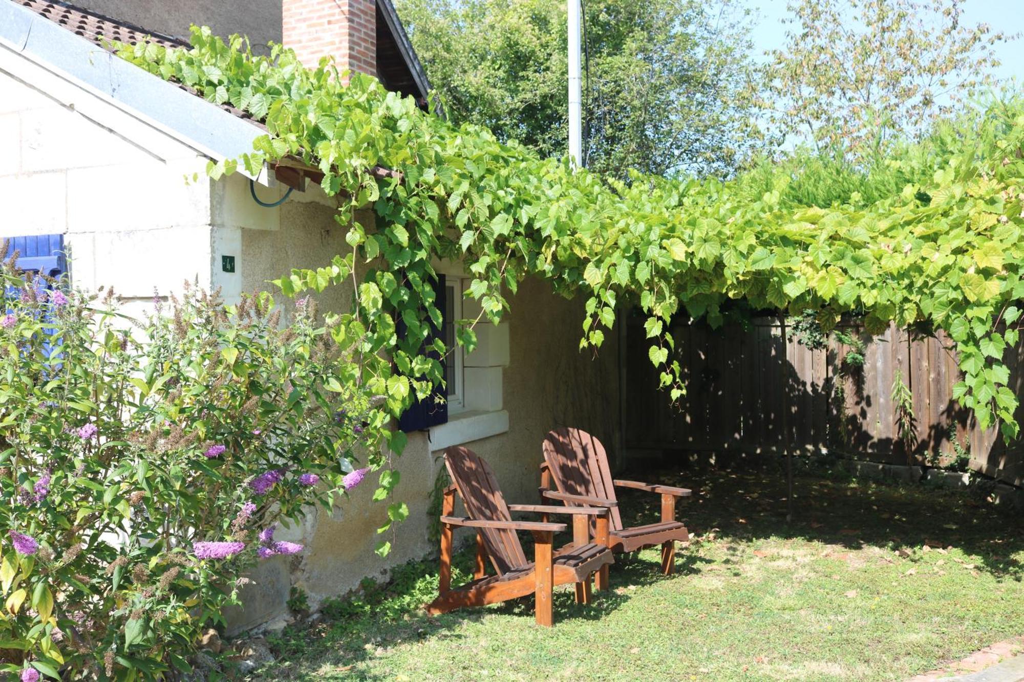 L'Autre Monde Chambres D'Hotes (Adults Only) Faverolles  Esterno foto
