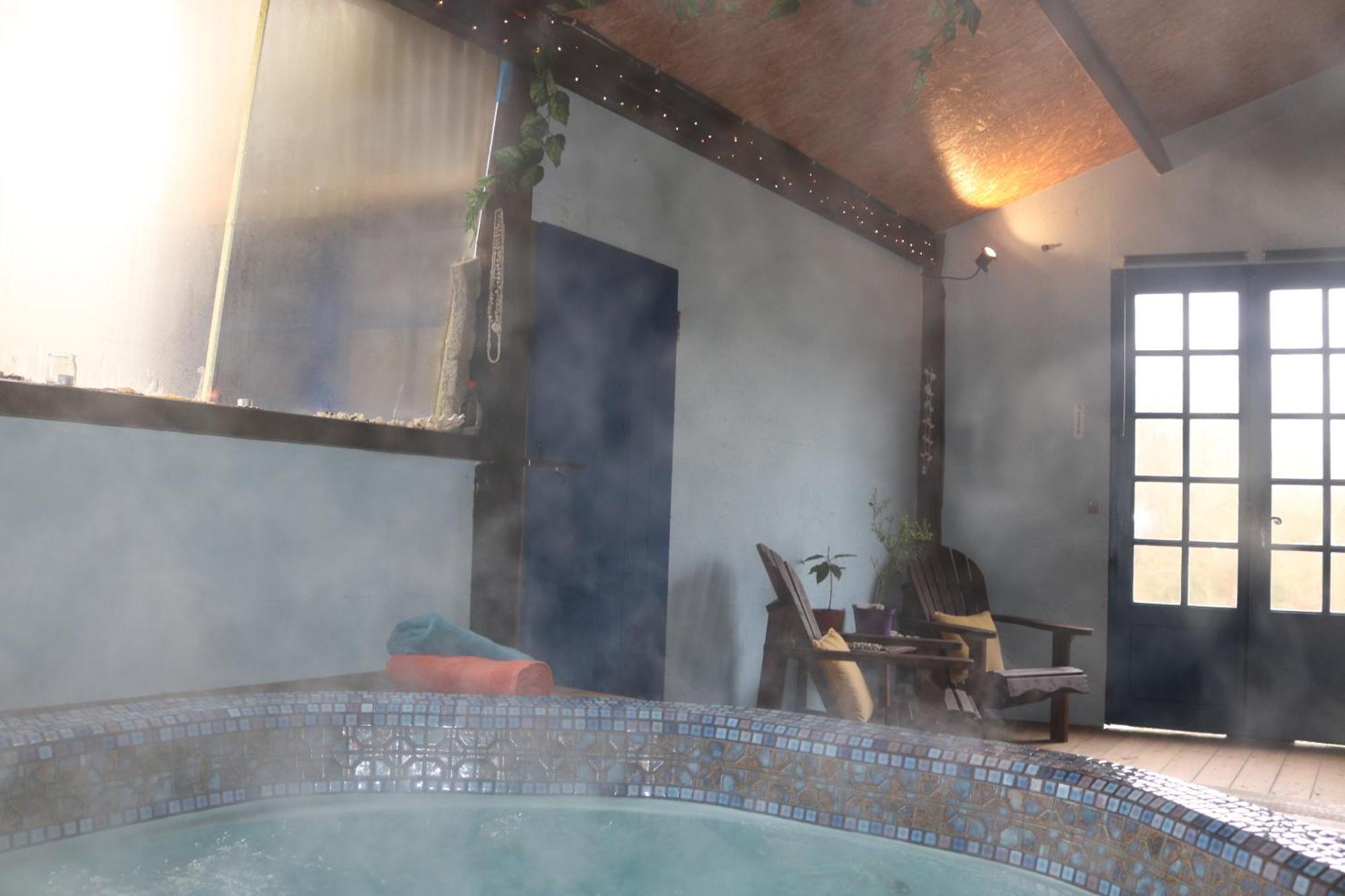 L'Autre Monde Chambres D'Hotes (Adults Only) Faverolles  Esterno foto